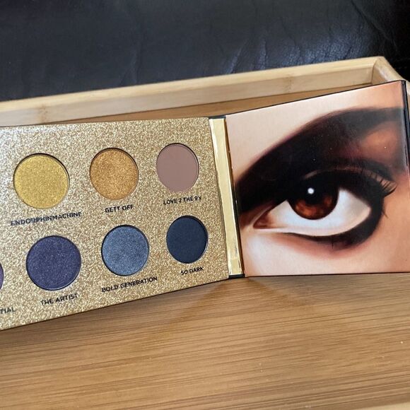 Urban Decay Prince Eyeshadow Palette You Got the Look! - Picture 5 of 7